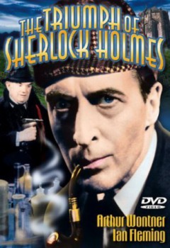 poster Triumph of Sherlock Holmes, The  (1935)