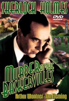 poster Murder at the Baskervilles  (1937)