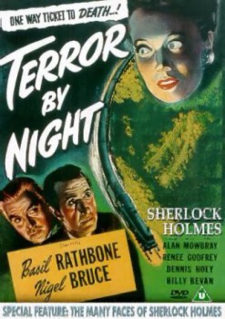 poster Terror by Night  (1946)