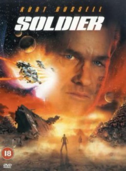 poster Soldier  (1998)