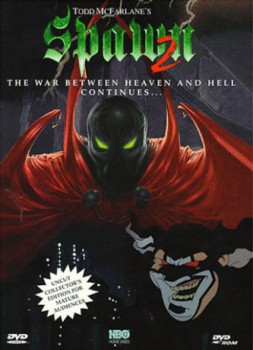poster Todd McFarlane's Spawn 2  (1998)