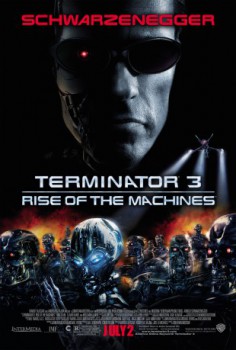 poster Terminator 3: Rise of the Machines  (2003)