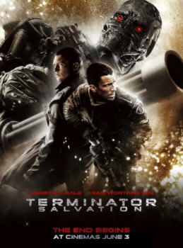 poster Terminator Salvation  (2009)