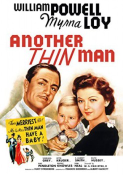 poster Another Thin Man  (1939)