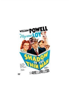 poster Shadow of the Thin Man  (1941)