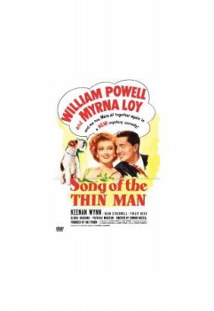 poster Song of the Thin Man  (1947)