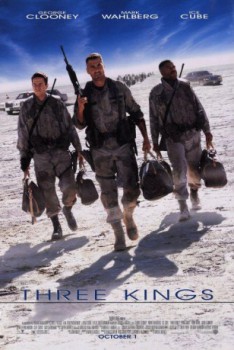 poster Three Kings  (1999)
