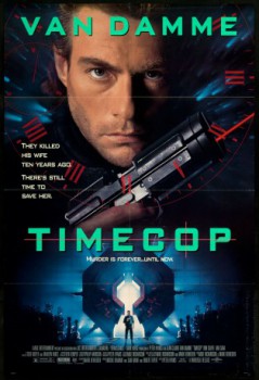 poster Timecop  (1994)