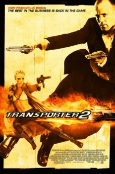 poster Transporter 2  (2005)
