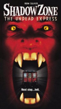 poster Shadow Zone: The Undead Express  (1996)