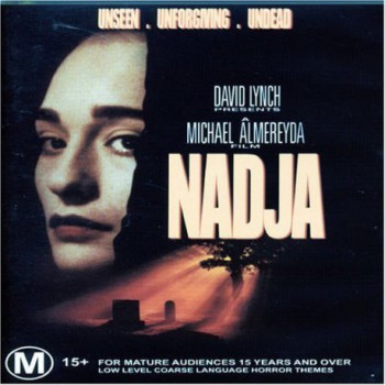 poster Nadja  (1994)