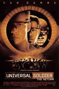 poster Universal Soldier: The Return  (1999)
