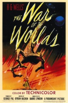 poster War of the Worlds, The  (1953)