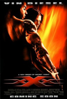 poster xXx  (2002)