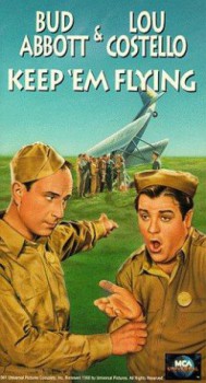 poster Keep 'Em Flying  (1941)
