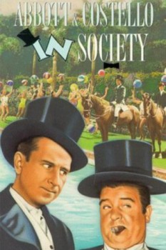poster In Society  (1944)