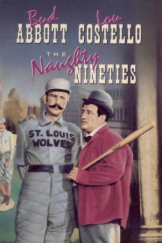 poster Naughty Nineties, The  (1945)