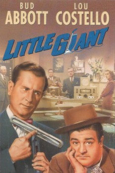 poster Little Giant  (1946)