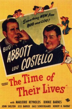 poster Time of Their Lives, The  (1946)