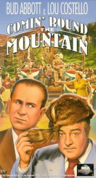 poster Comin' Round the Mountain  (1951)