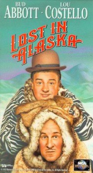 poster Lost in Alaska  (1952)