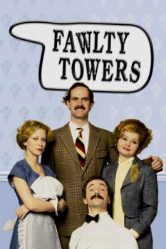 poster Fawlty Towers - Complete Series  (1975)