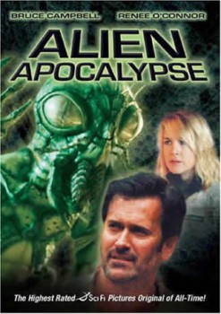 poster Alien Apocalypse  (2005)