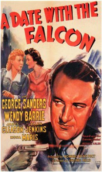 poster Date with the Falcon, A  (1942)