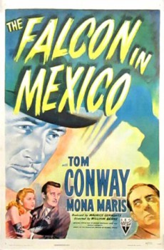poster Falcon in Mexico, The  (1944)