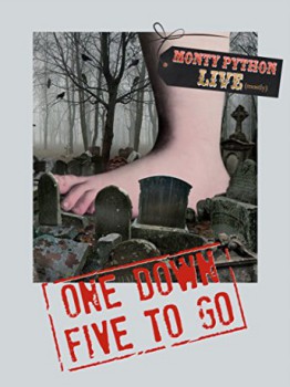 poster Monty Python Live (Mostly)  (2014)