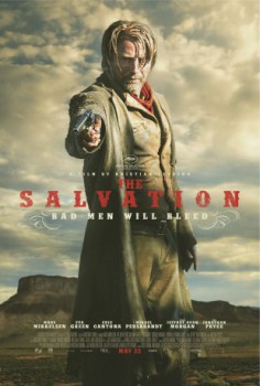 poster Salvation, The  (2014)