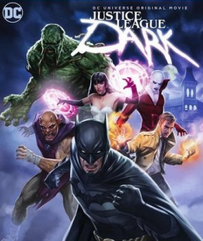 poster Justice League Dark  (2017)