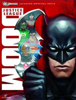 poster Justice League: Doom  (2012)