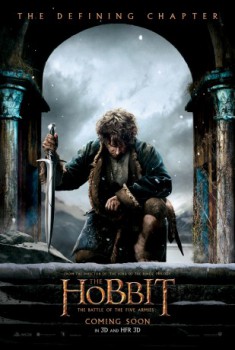 poster Hobbit: The Battle of the Five Armies, The  (2014)