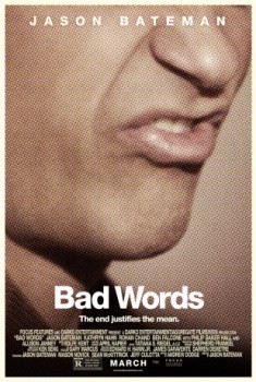 poster Bad Words  (2013)