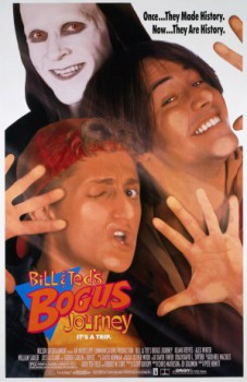 poster Bill & Ted's Bogus Journey  (1991)