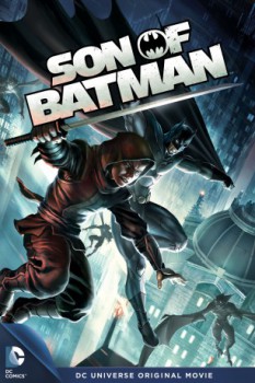 poster Son of Batman  (2014)