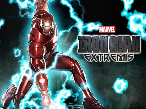 poster Iron Man: Extremis - Complete Series  (2010)