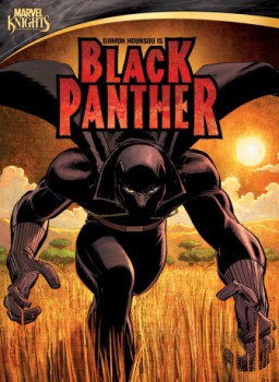 poster Black Panther - Complete Series  (2010)
