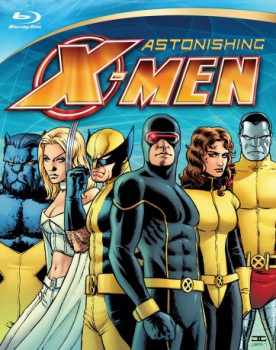 poster Astonishing X-Men - Complete Series  (2009)