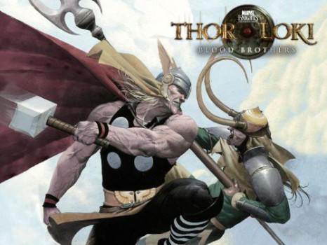 poster Thor & Loki: Blood Brothers - Complete Series  (2011)