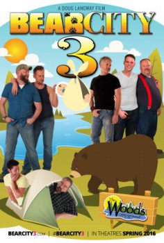 poster BearCity 3  (2016)