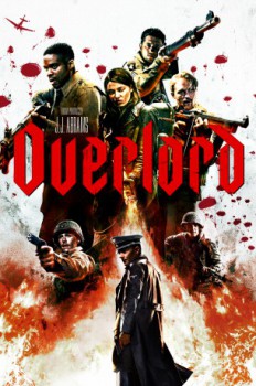 poster Overlord  (2018)