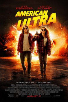 poster American Ultra  (2015)