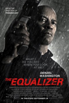 poster Equalizer, The  (2014)
