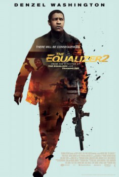 poster Equalizer 2, The  (2018)