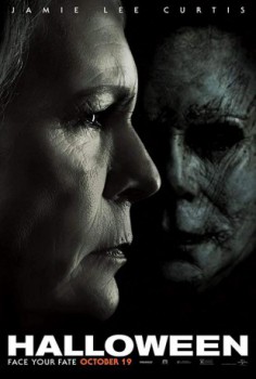 poster Halloween  (2018)