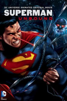 poster Superman: Unbound  (2013)