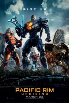 poster Pacific Rim: Uprising  (2018)