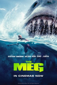 poster Meg, The  (2018)
